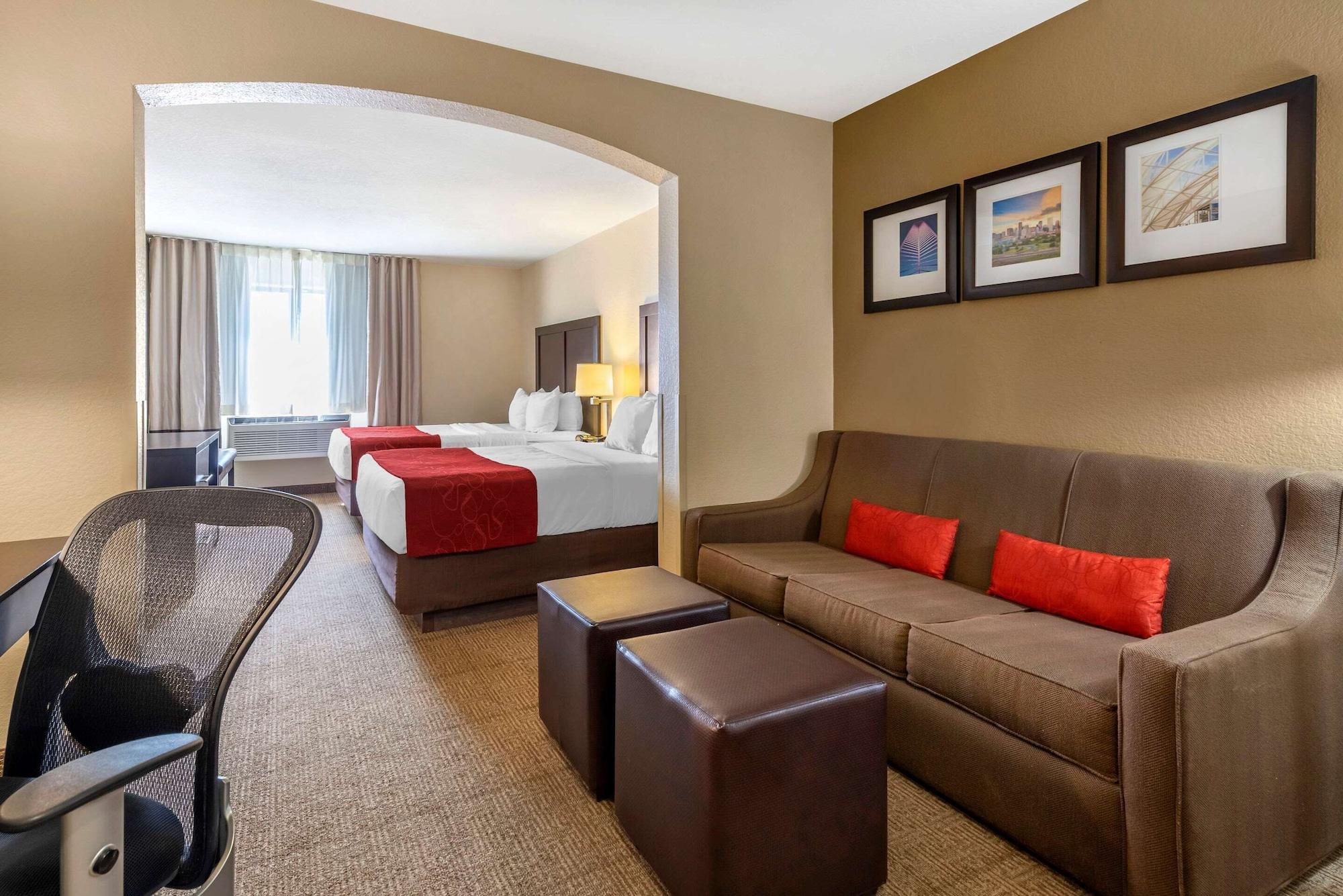 Comfort Suites Highlands Ranch Denver Tech Center Area Bagian luar foto
