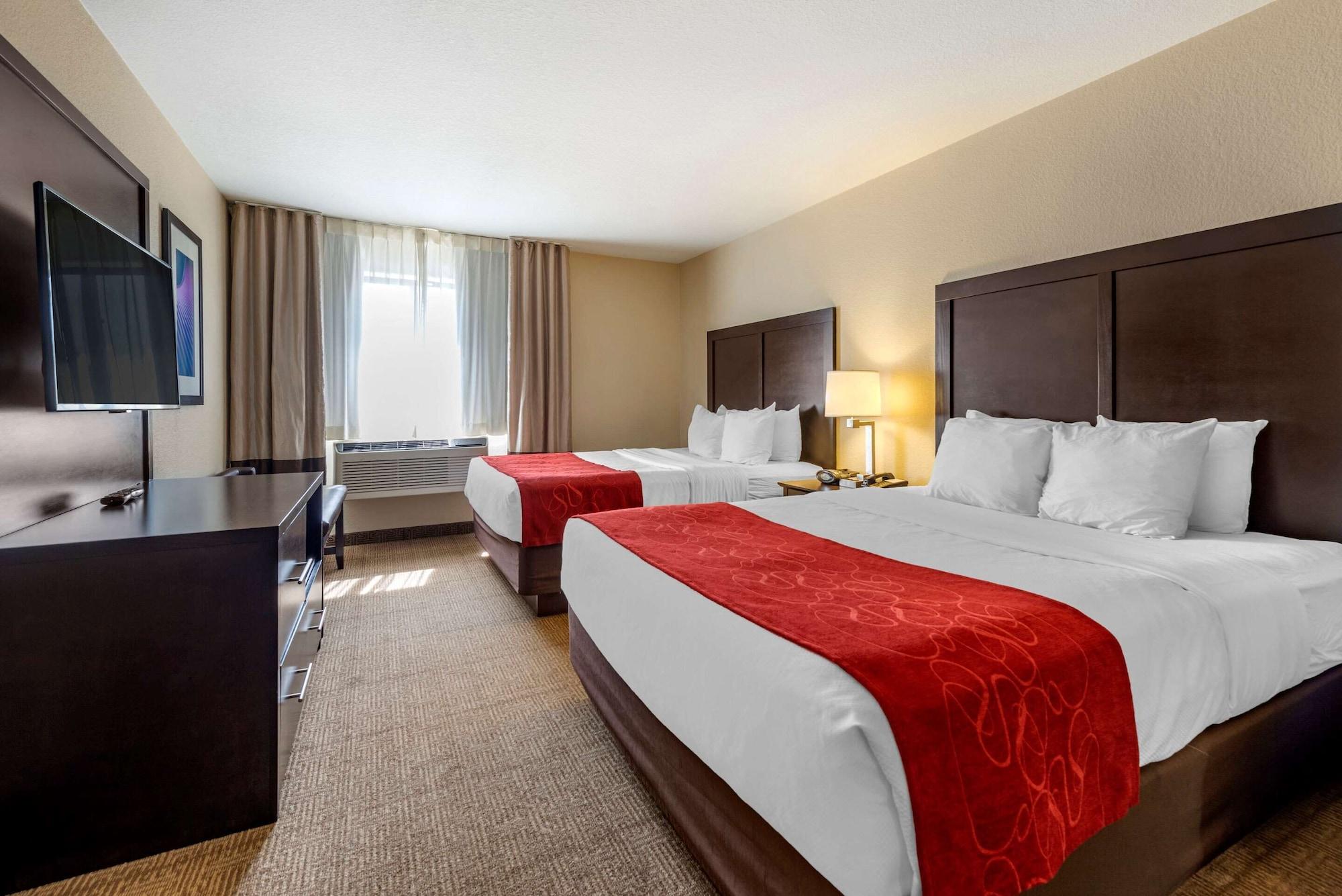 Comfort Suites Highlands Ranch Denver Tech Center Area Bagian luar foto