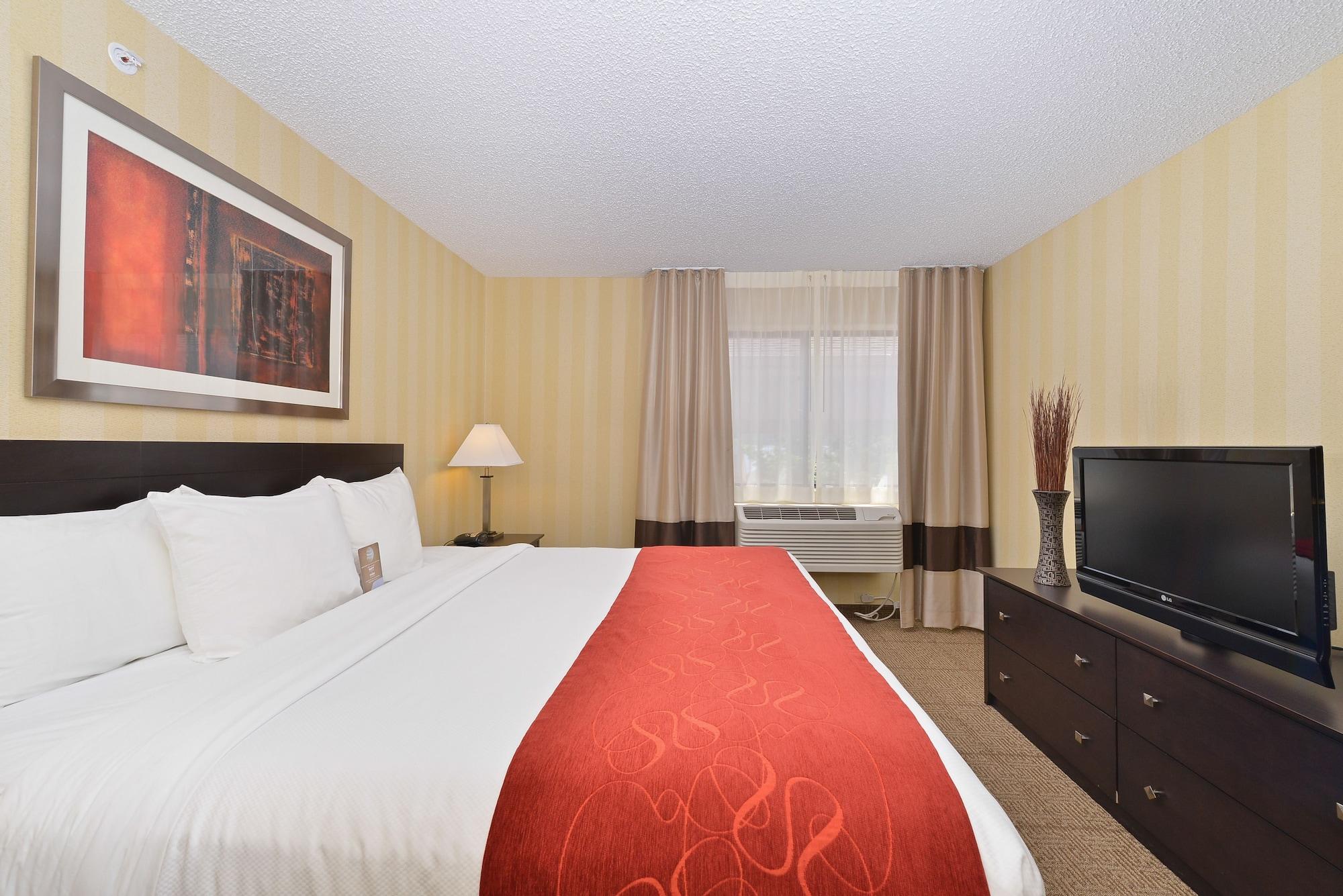 Comfort Suites Highlands Ranch Denver Tech Center Area Bagian luar foto