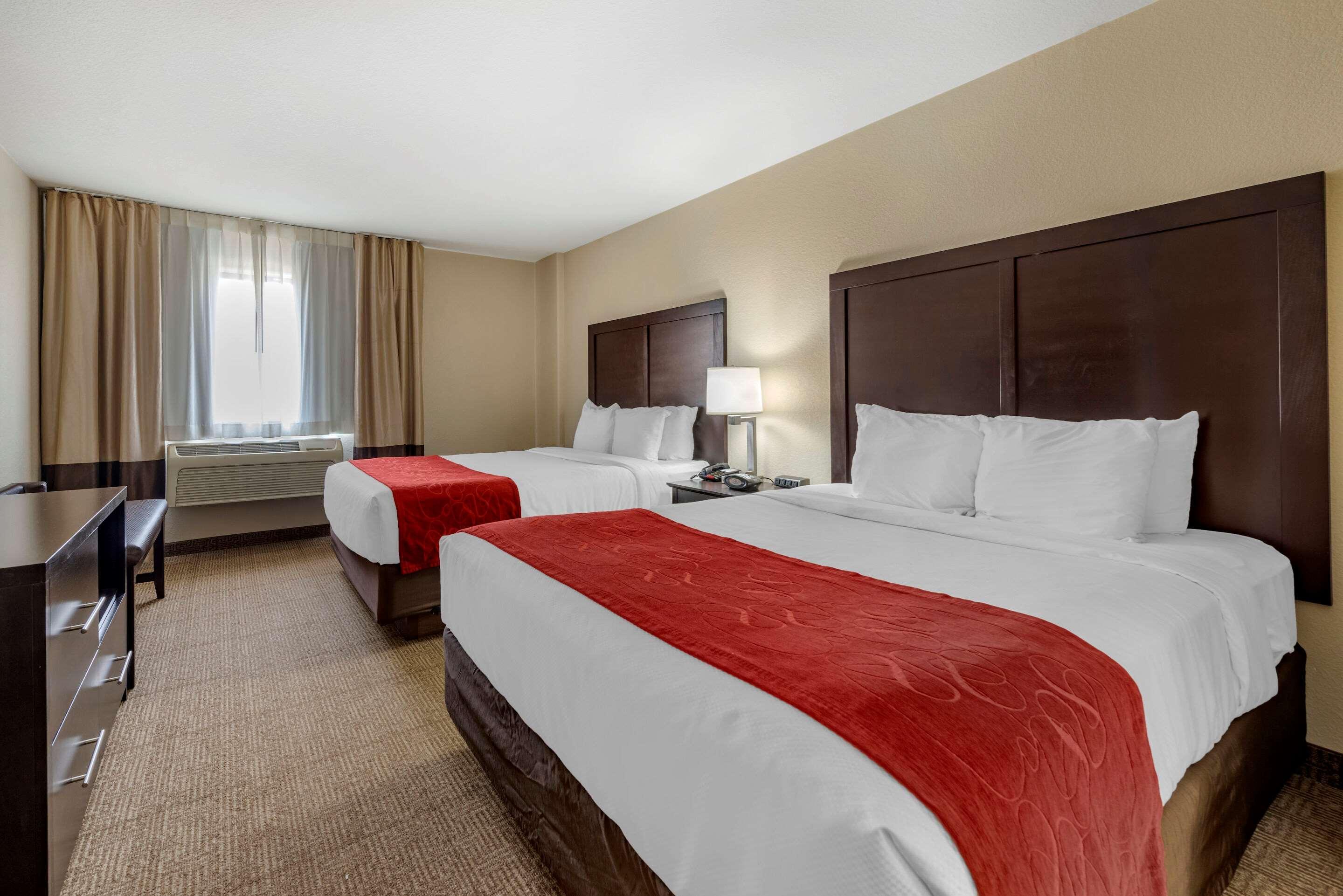 Comfort Suites Highlands Ranch Denver Tech Center Area Bagian luar foto