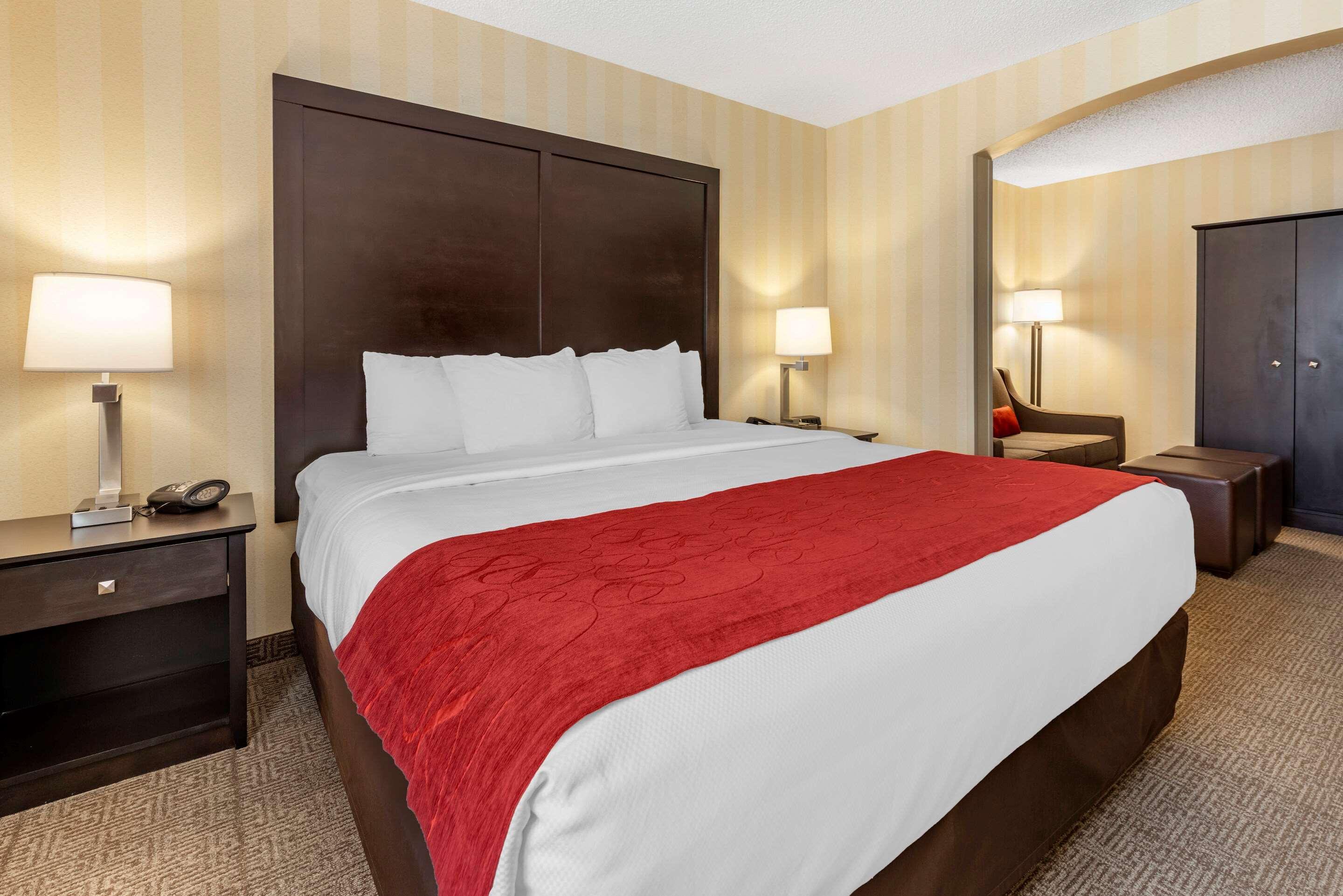 Comfort Suites Highlands Ranch Denver Tech Center Area Bagian luar foto