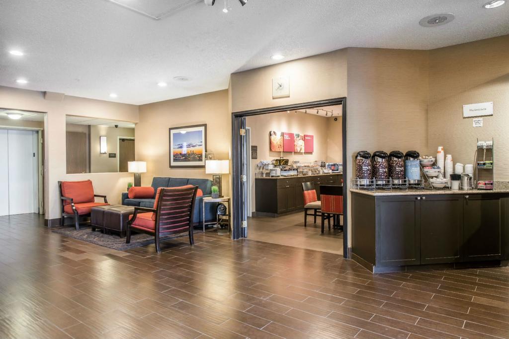 Comfort Suites Highlands Ranch Denver Tech Center Area Bagian luar foto