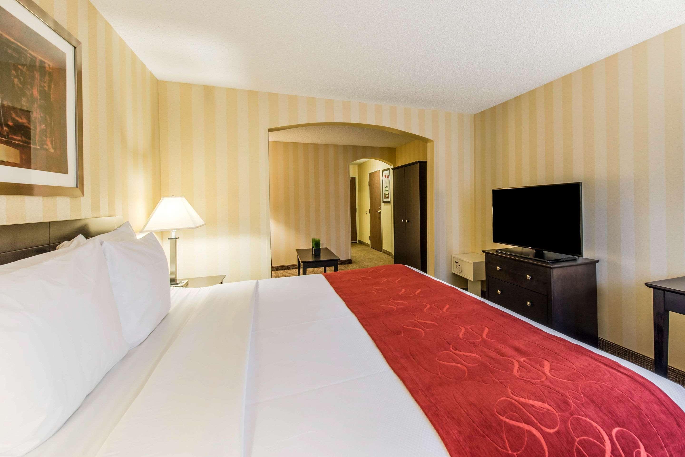 Comfort Suites Highlands Ranch Denver Tech Center Area Bagian luar foto
