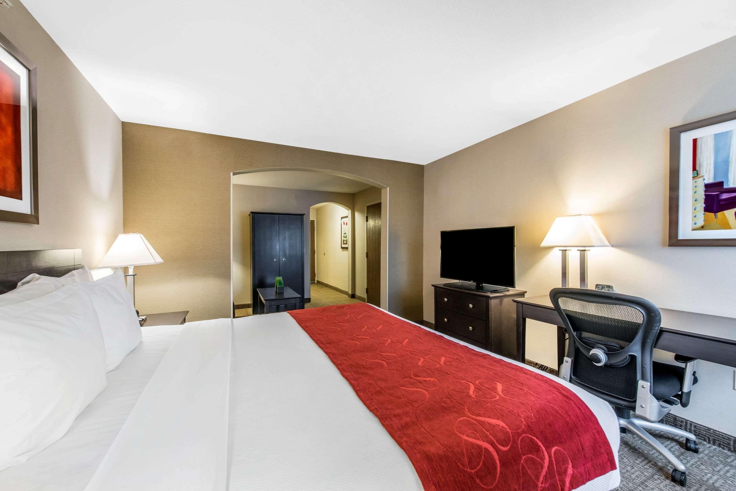 Comfort Suites Highlands Ranch Denver Tech Center Area Bagian luar foto