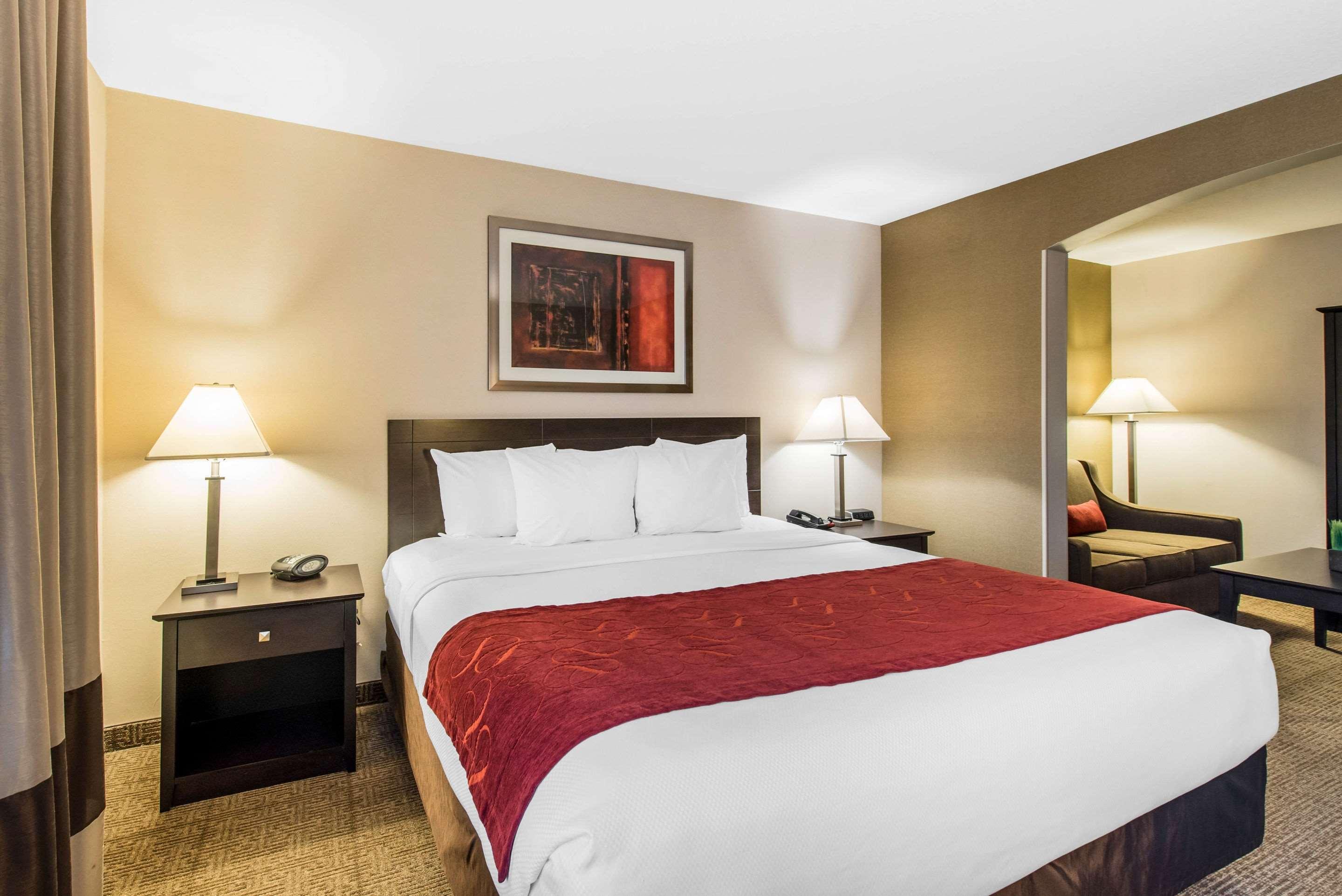 Comfort Suites Highlands Ranch Denver Tech Center Area Bagian luar foto
