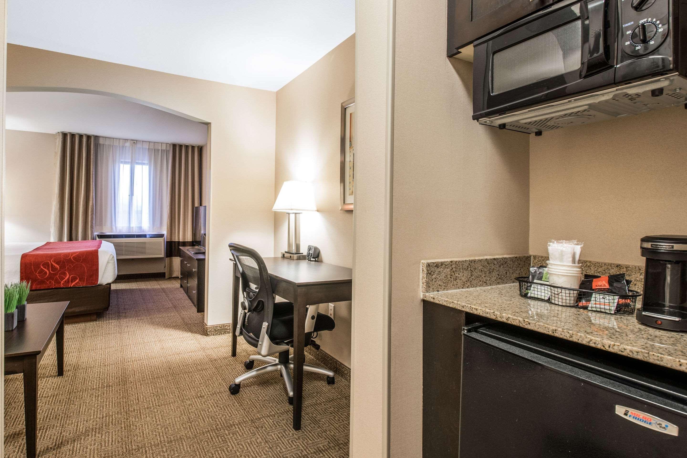 Comfort Suites Highlands Ranch Denver Tech Center Area Bagian luar foto