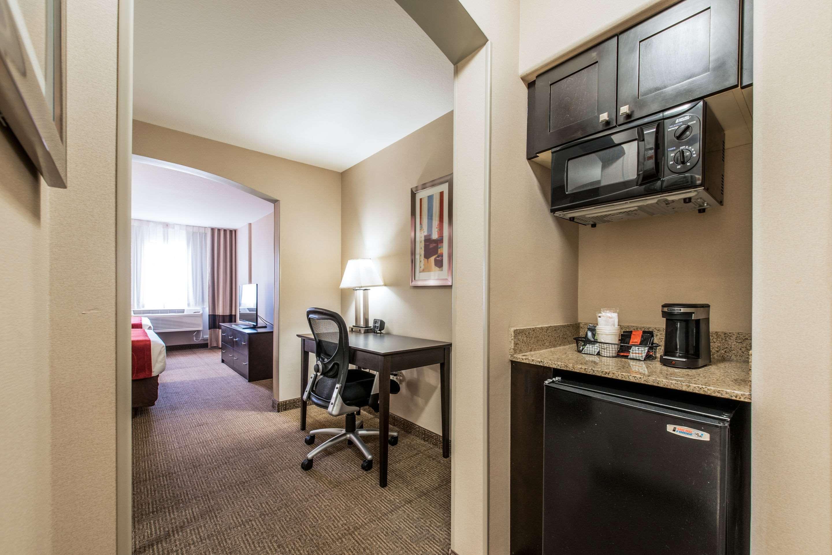 Comfort Suites Highlands Ranch Denver Tech Center Area Bagian luar foto