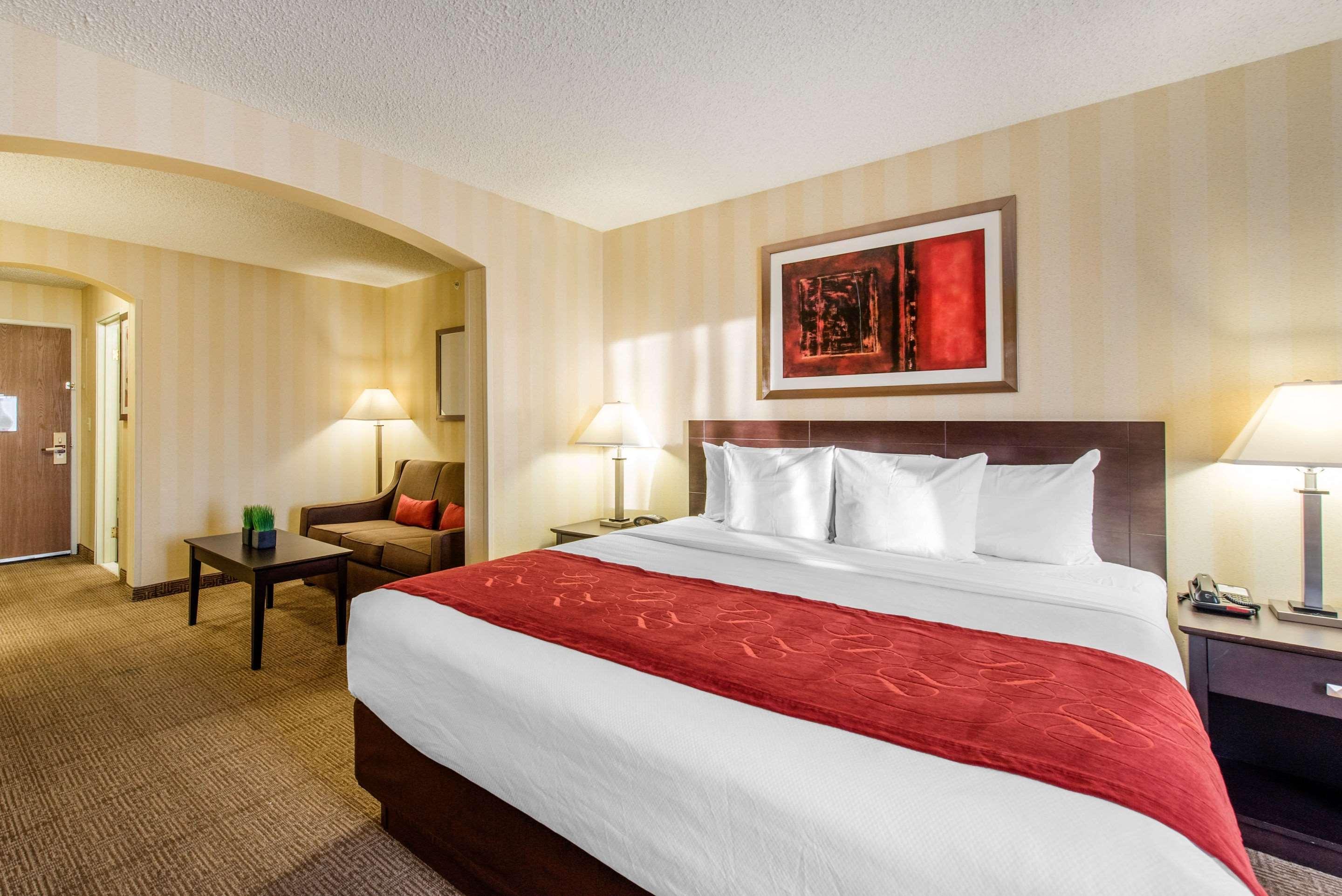 Comfort Suites Highlands Ranch Denver Tech Center Area Bagian luar foto