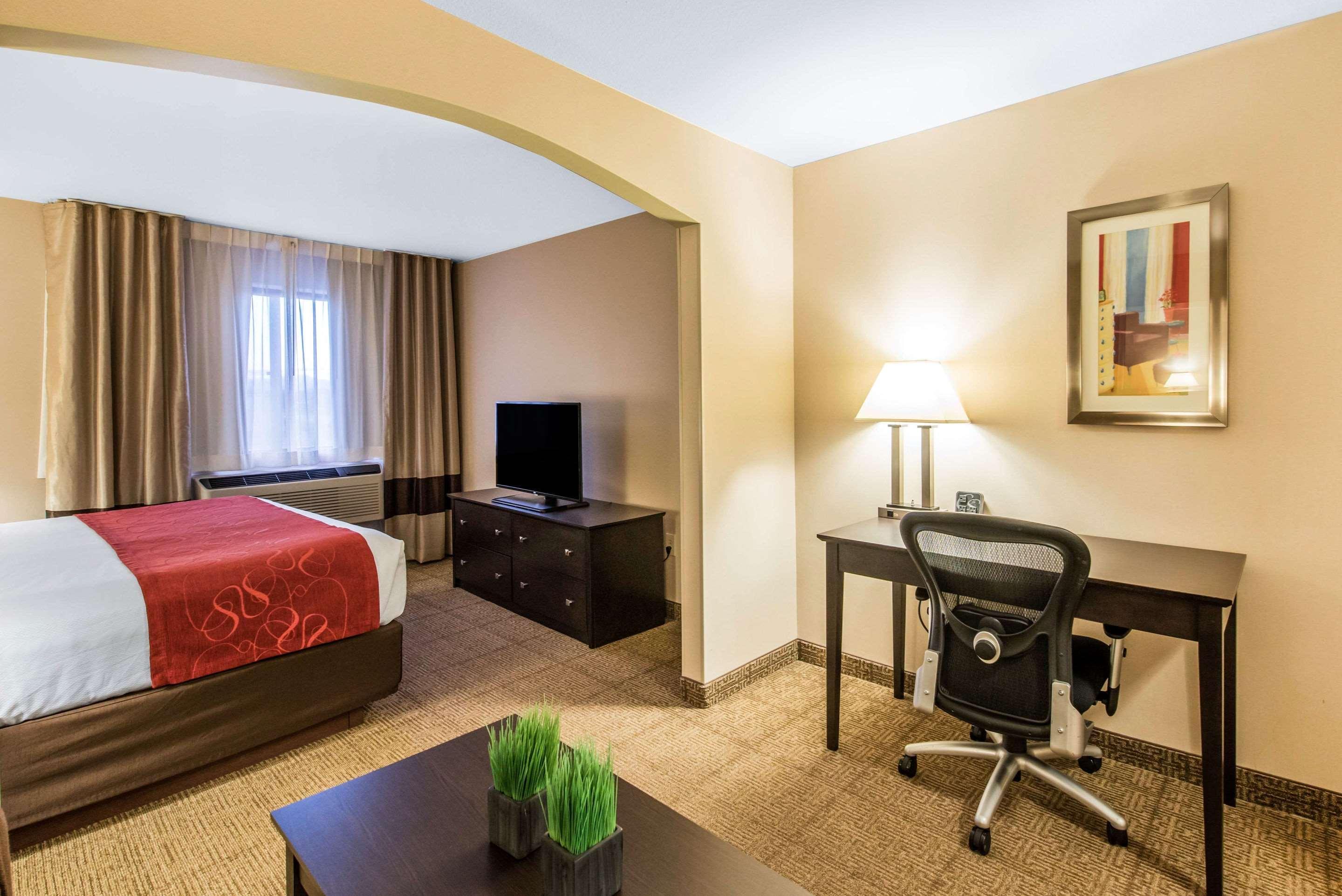 Comfort Suites Highlands Ranch Denver Tech Center Area Bagian luar foto
