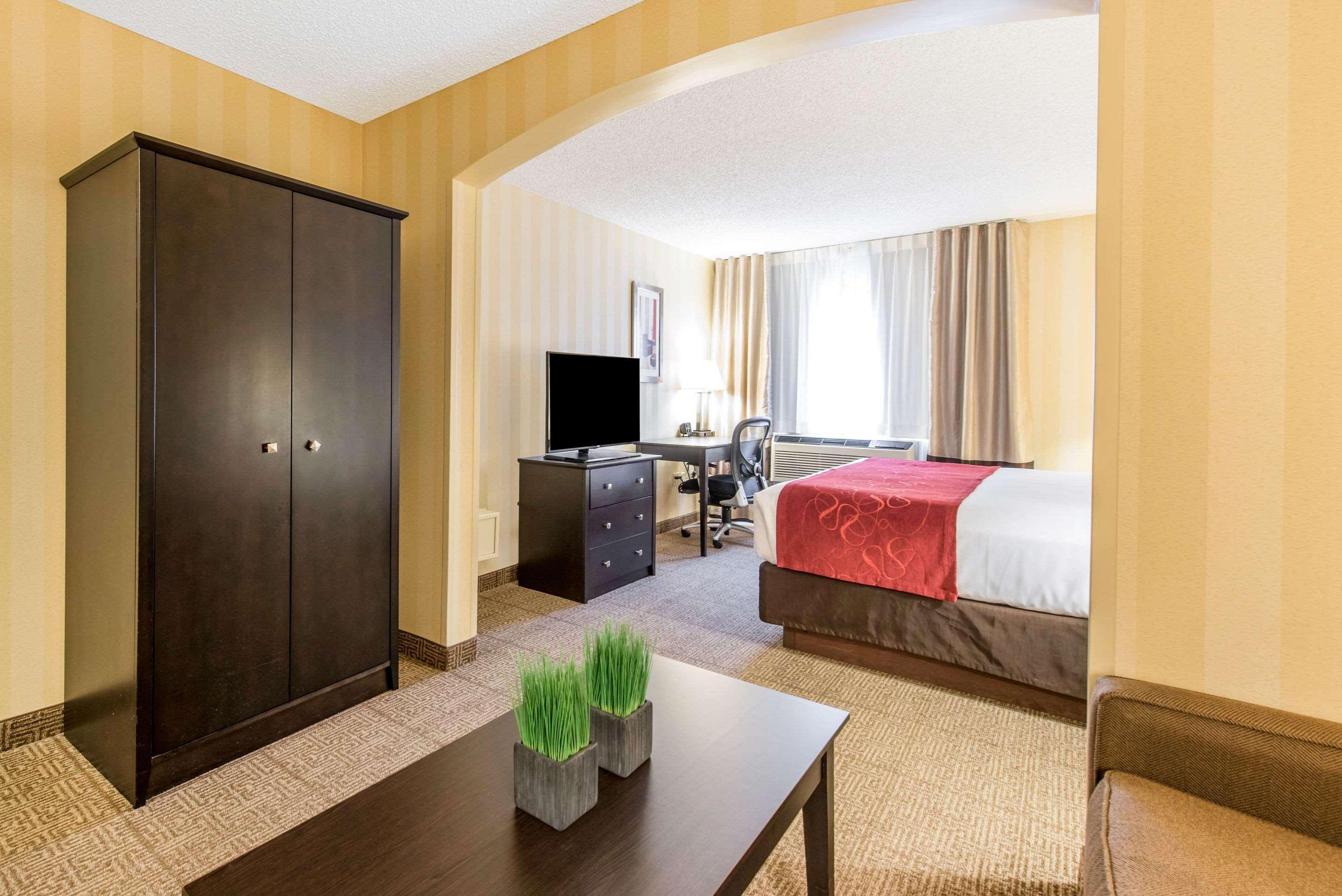 Comfort Suites Highlands Ranch Denver Tech Center Area Bagian luar foto