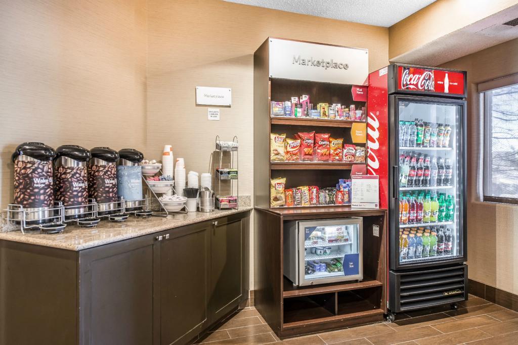 Comfort Suites Highlands Ranch Denver Tech Center Area Bagian luar foto