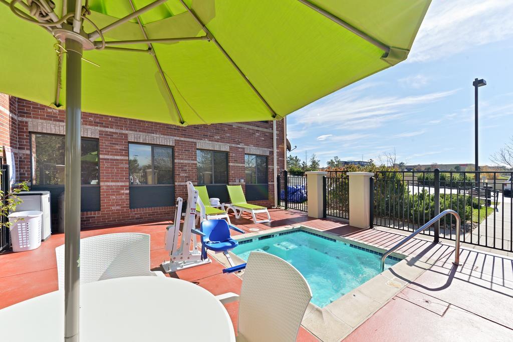 Comfort Suites Highlands Ranch Denver Tech Center Area Bagian luar foto