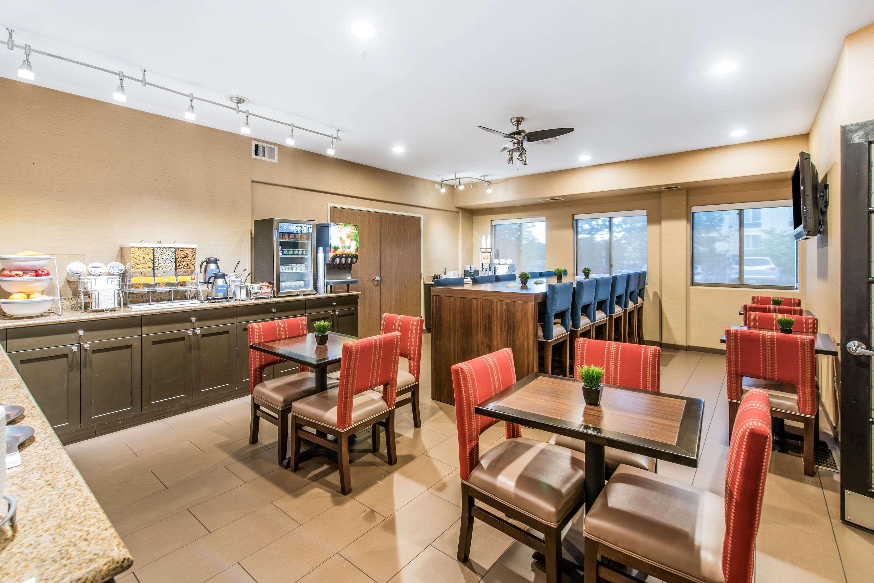 Comfort Suites Highlands Ranch Denver Tech Center Area Bagian luar foto
