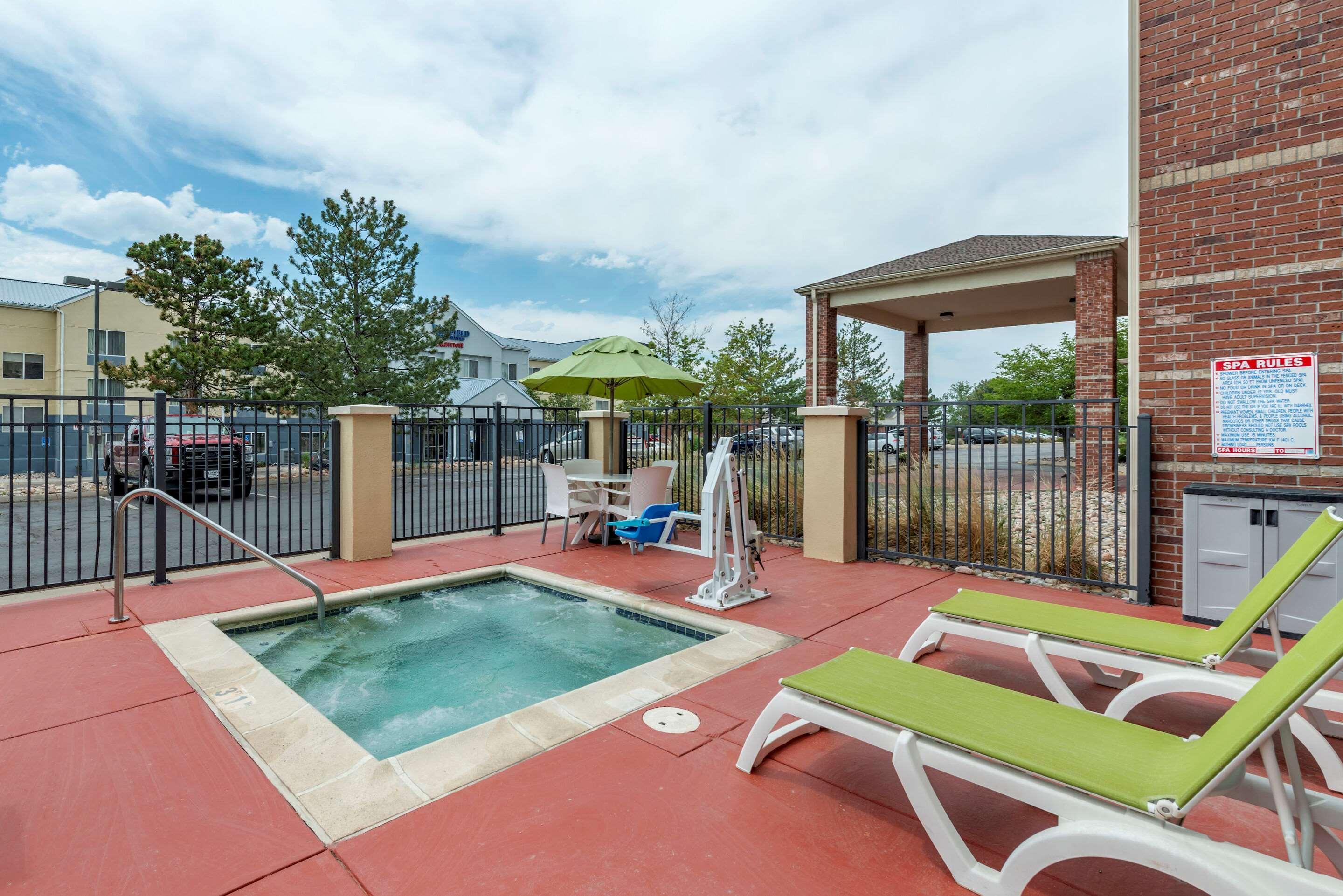 Comfort Suites Highlands Ranch Denver Tech Center Area Bagian luar foto