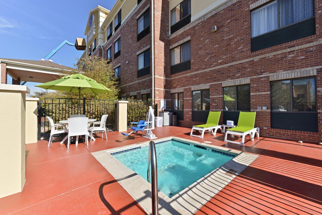 Comfort Suites Highlands Ranch Denver Tech Center Area Bagian luar foto