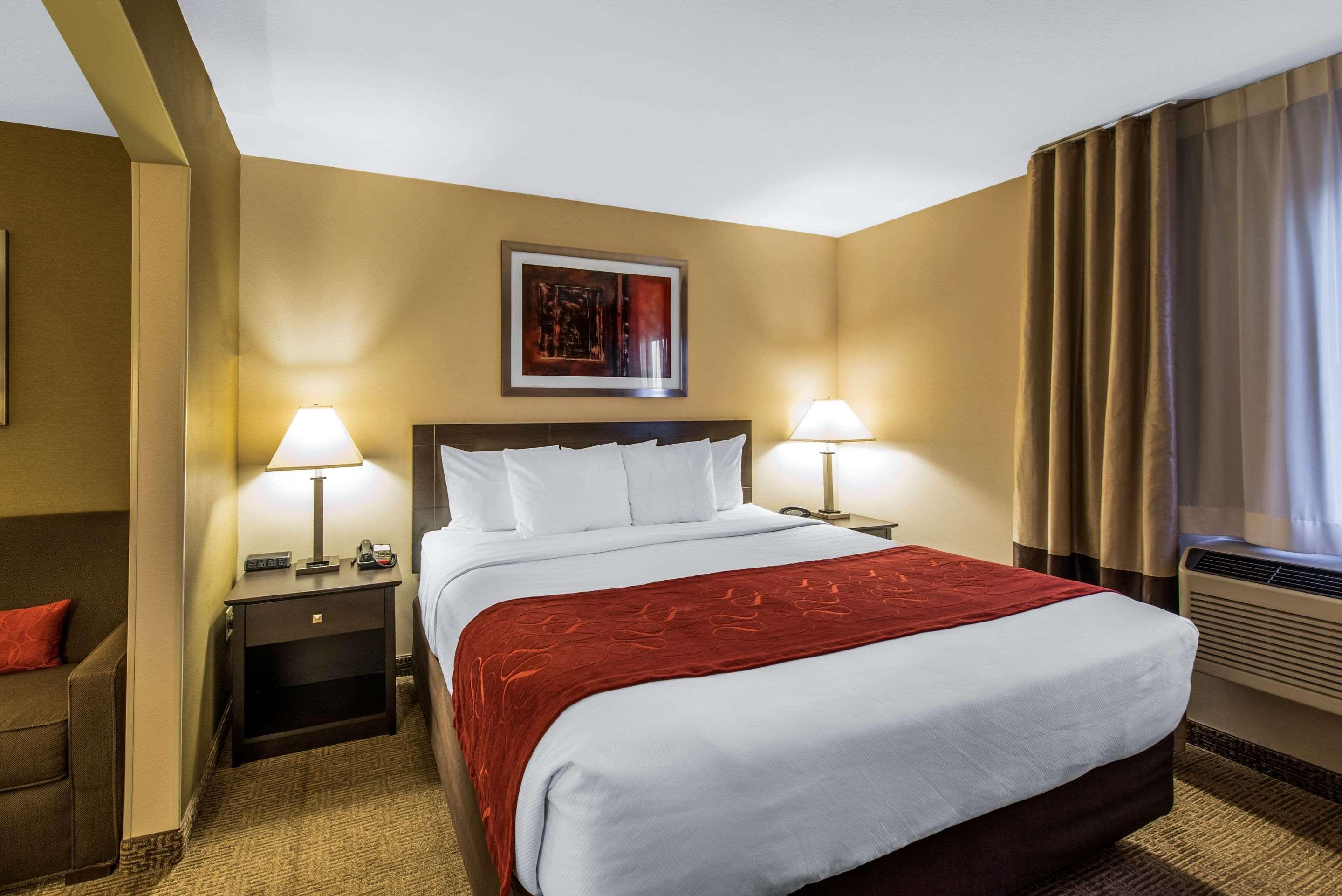 Comfort Suites Highlands Ranch Denver Tech Center Area Bagian luar foto