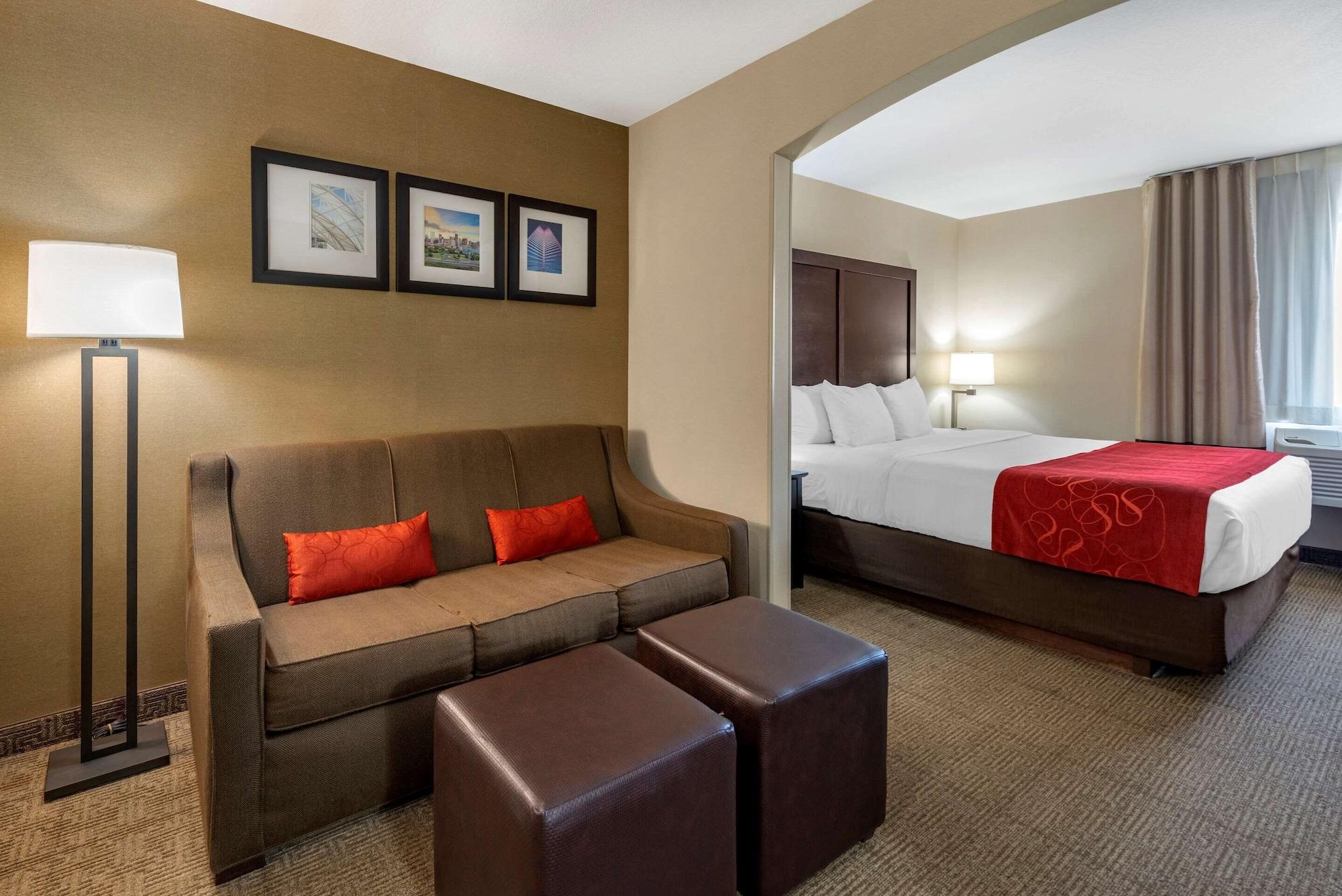 Comfort Suites Highlands Ranch Denver Tech Center Area Bagian luar foto