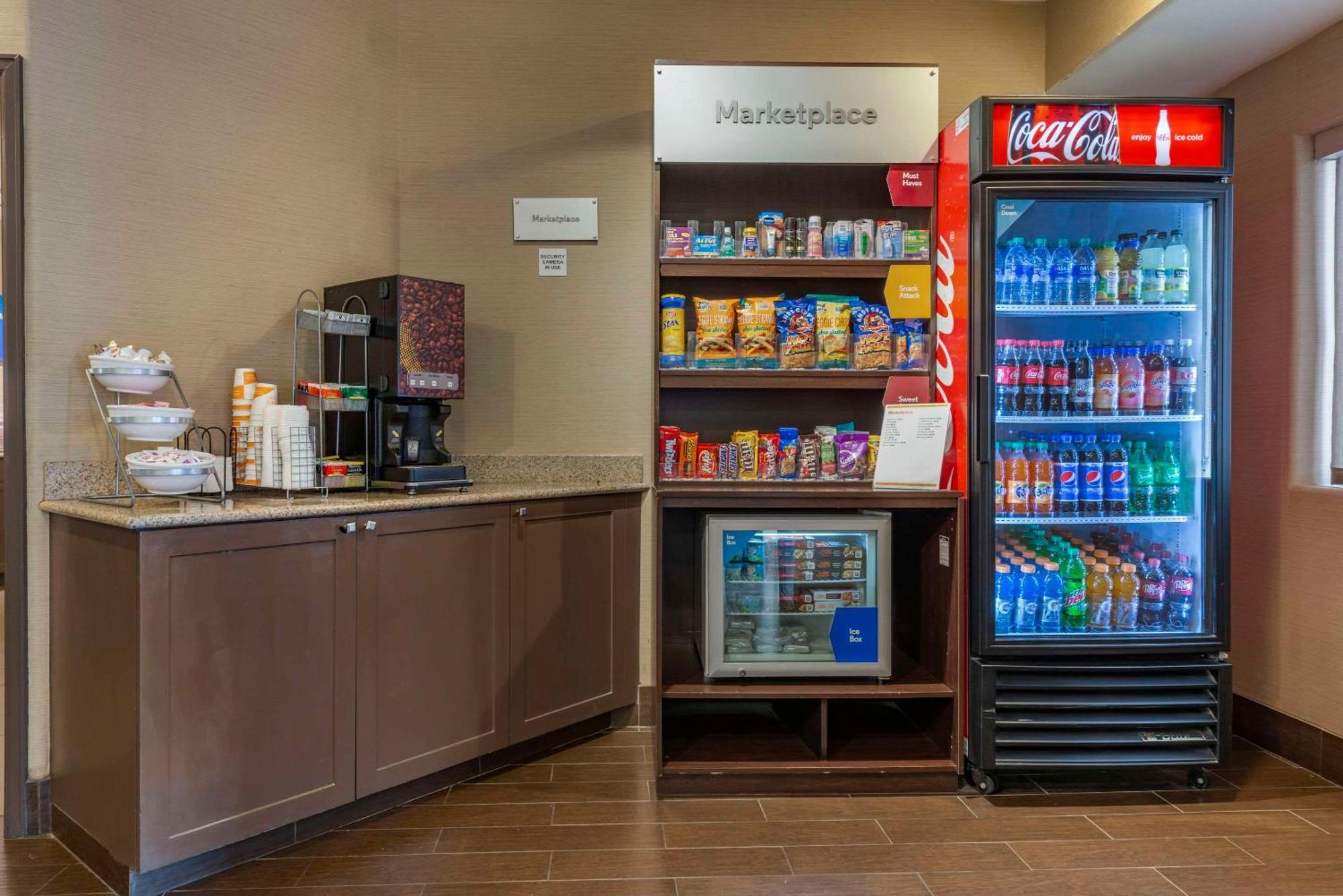 Comfort Suites Highlands Ranch Denver Tech Center Area Bagian luar foto