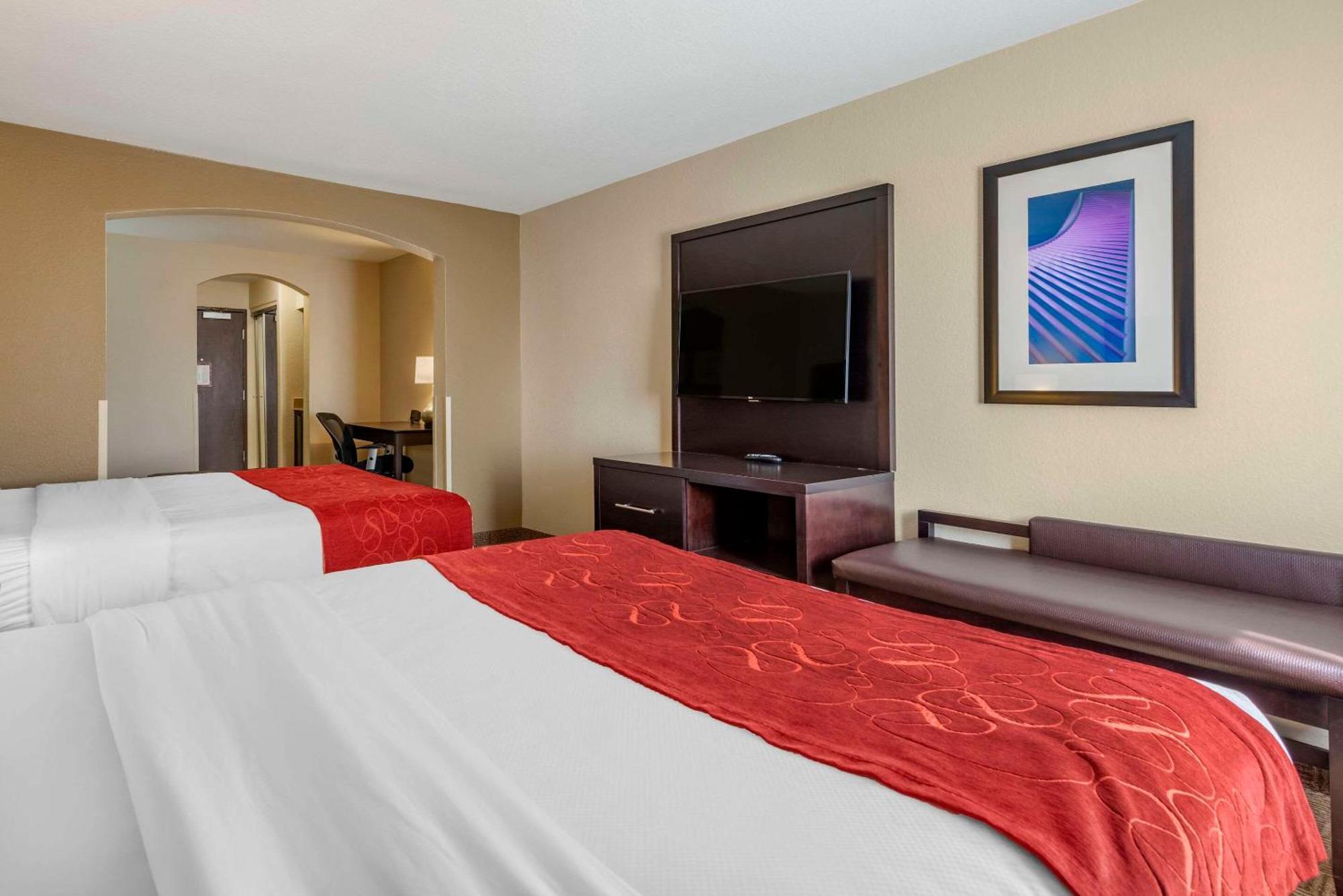 Comfort Suites Highlands Ranch Denver Tech Center Area Bagian luar foto