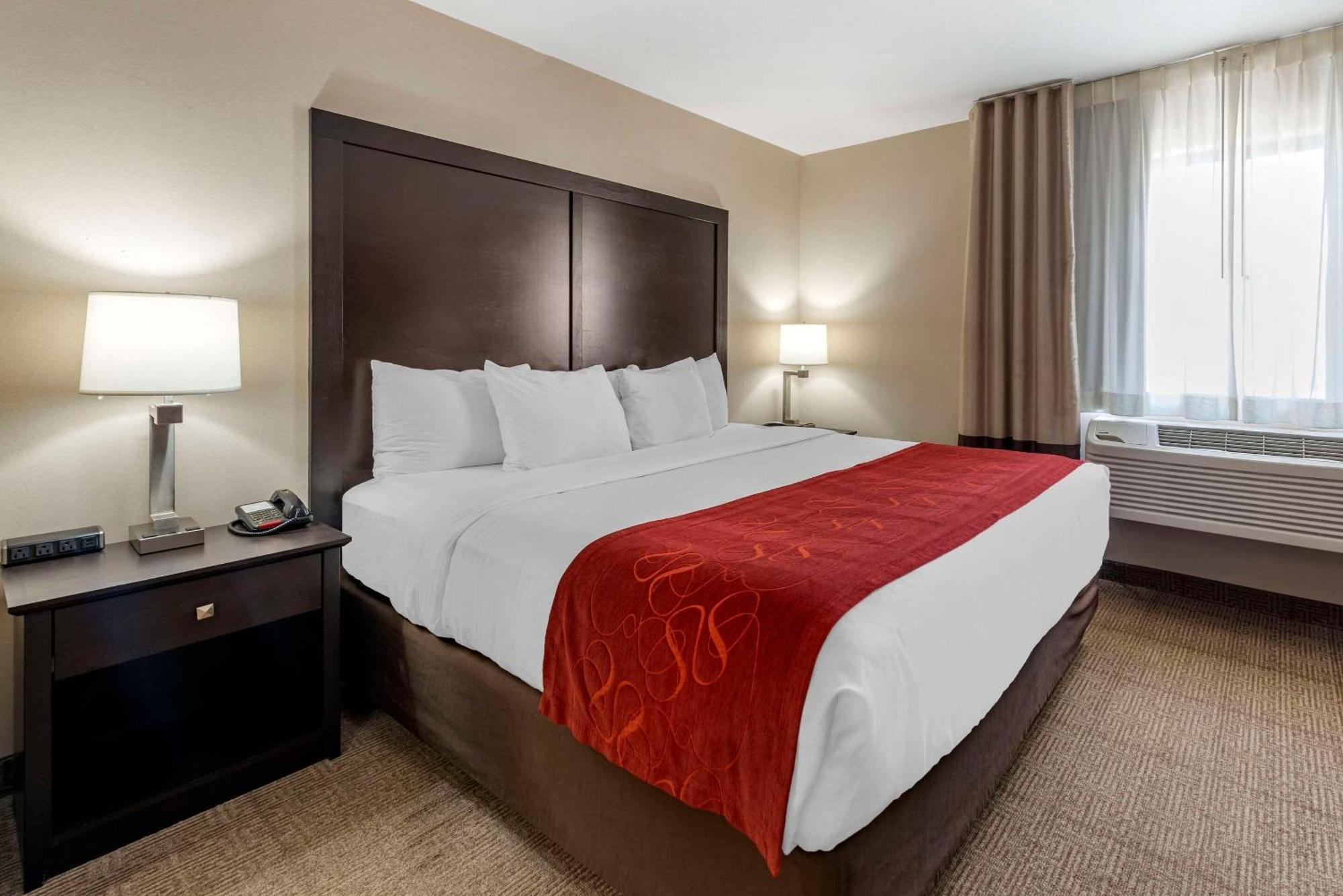 Comfort Suites Highlands Ranch Denver Tech Center Area Bagian luar foto