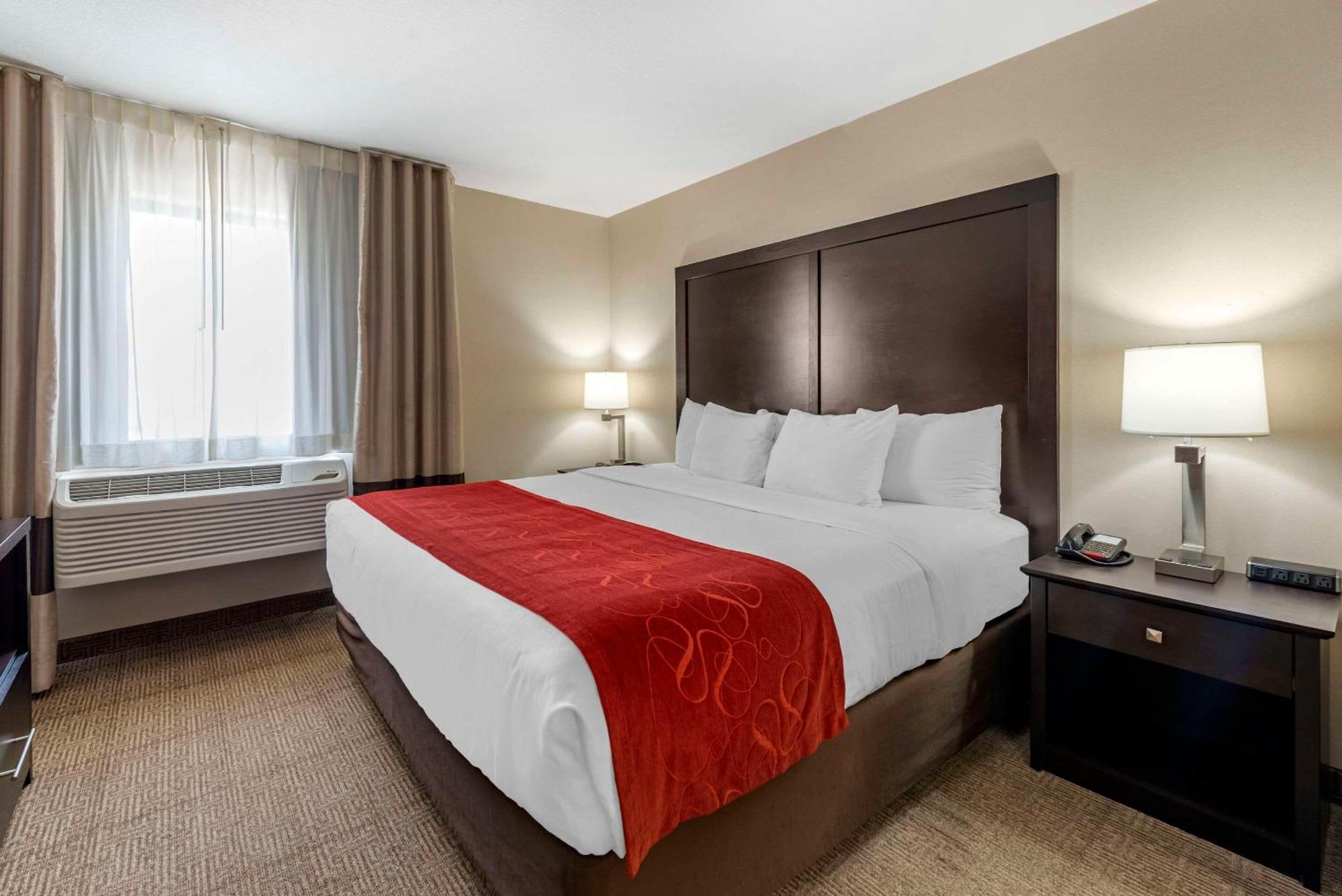 Comfort Suites Highlands Ranch Denver Tech Center Area Bagian luar foto