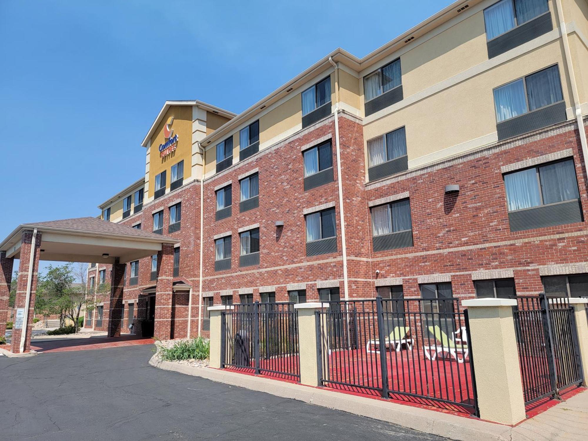 Comfort Suites Highlands Ranch Denver Tech Center Area Bagian luar foto